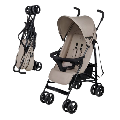 Kinderkraft TIK budget buggy licht en compact voor dagelijks gebruik