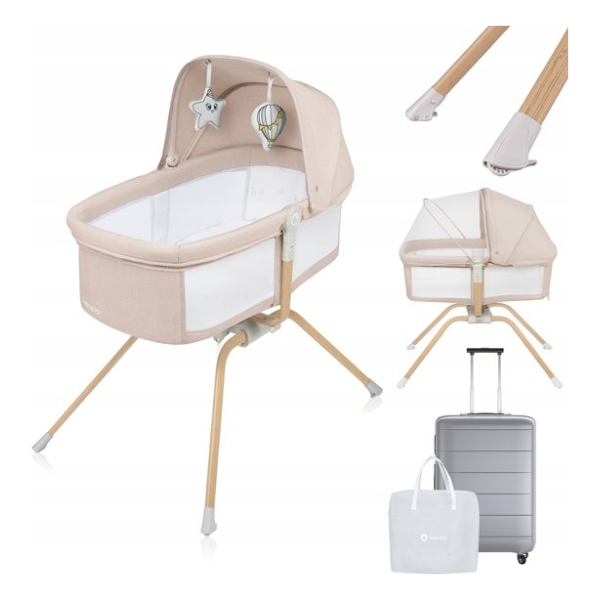 Lionelo Malin Evo 3 in 1 complete set