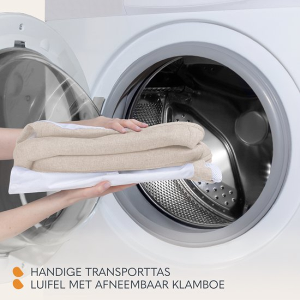 Lionelo Malin Evo wasbare bekleding