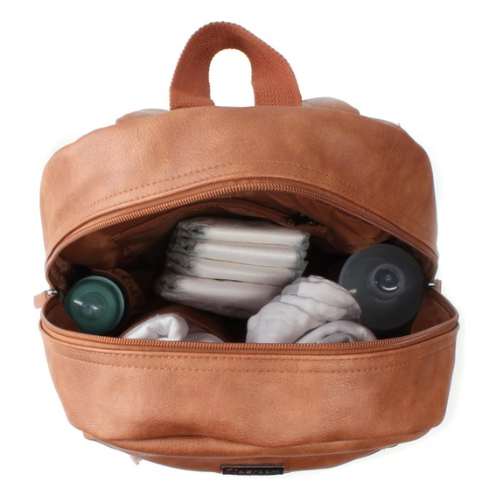 Kidzroom Care Nice Luierrugzak inhoud