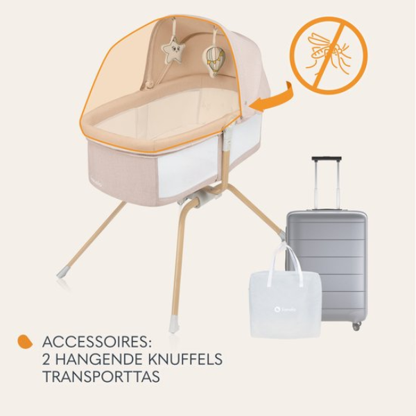 Lionelo Malin Evo 3 in 1 accessoires