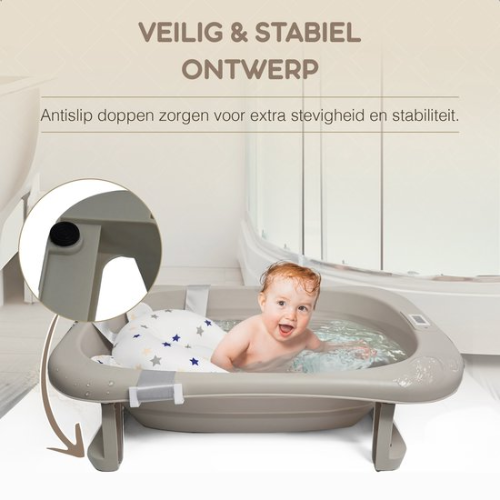 Bellettini veilig Babybad