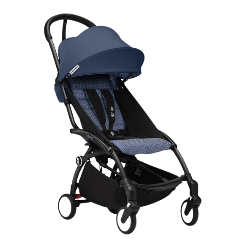 Stokke YOYO³ reisbuggy compact en geschikt als handbagage