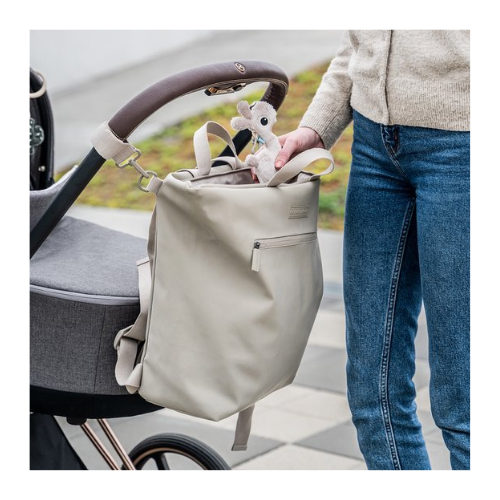 Done by Deer Luiertas Rugzak compatibel aan kinderwagen