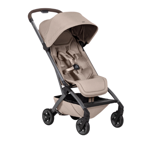 Joolz Aer 2 premium buggy soepel rijdend en compact inklapbaar