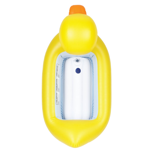 Munchkin Eend Babybadje vanaf boven