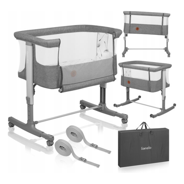 Lionelo Aurora 3 in 1 complete set