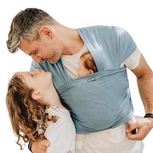 Hoppediz Elastische Draagdoek draag gemak