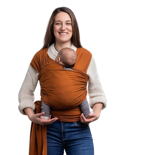Cuddlebug Draagdoek bruin