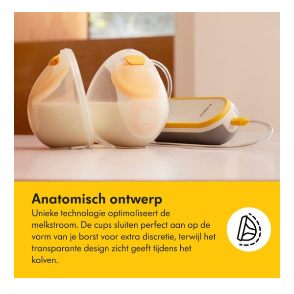 Medela Freestyle Hands-Free borstkolf3