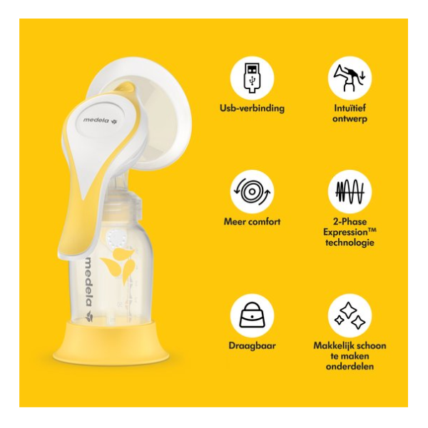 Medela Harmony2