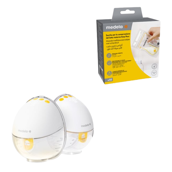 Medela Motion InBra1