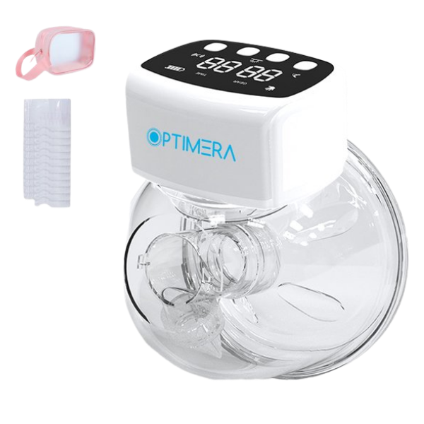 OPTIMERA® - Handsfree Borstkolf1