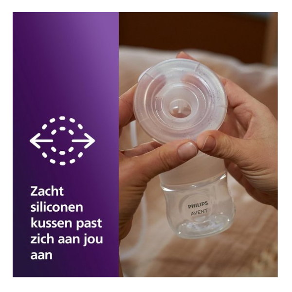 Philips Avent dubbele elektrische borstkolf3