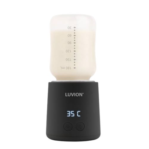 Luvion Ultra Pro flessenwarmer voor onderweg